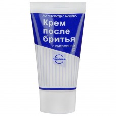 Крем после бритья с витамином F в лам.тубе 41г.С015+